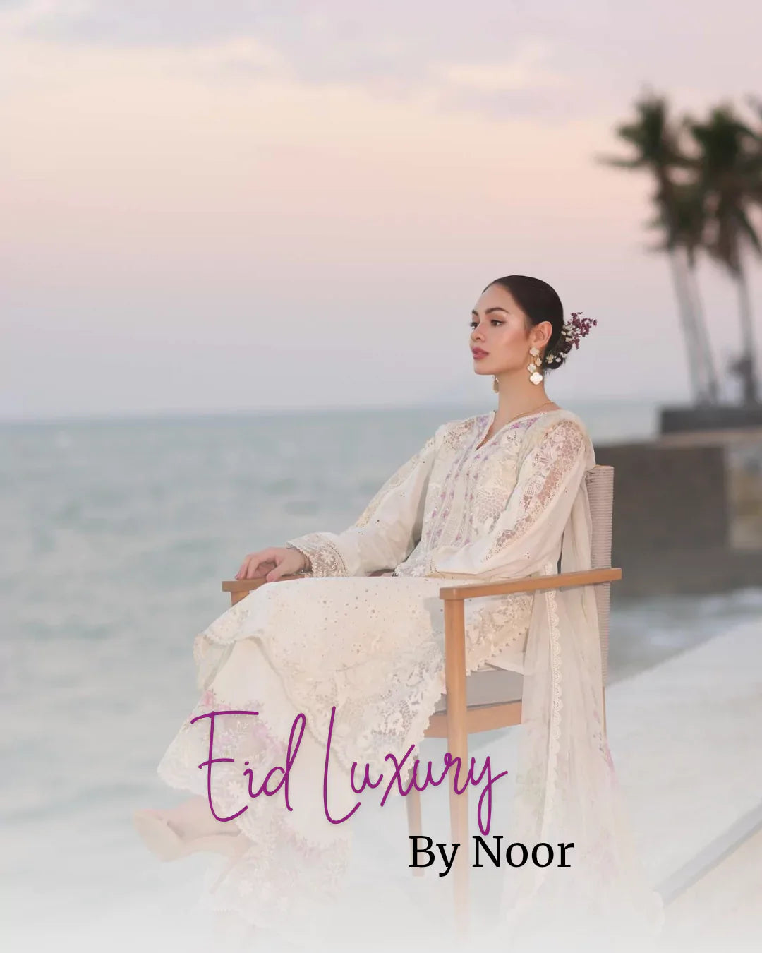 Noor Eid Luxury Laserkari '25