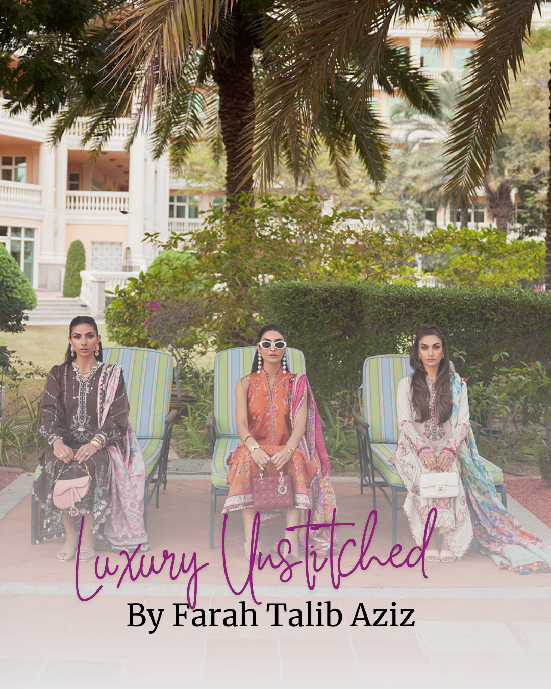 W-E-S Luxury 2025 by Farah Talib Aziz