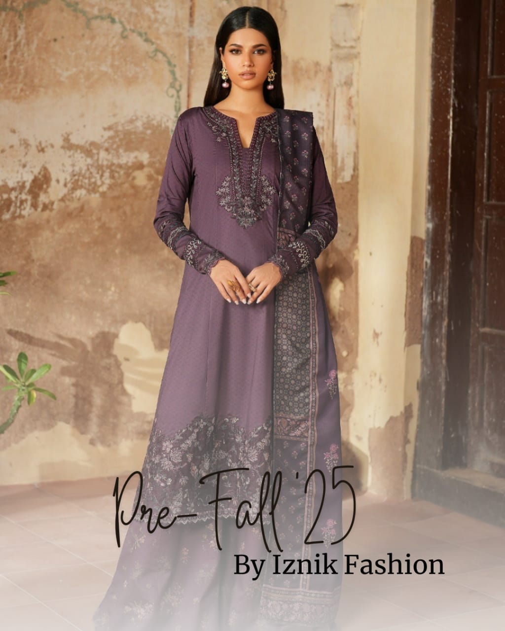 Pre-Fall '25 by Iznik Fashion