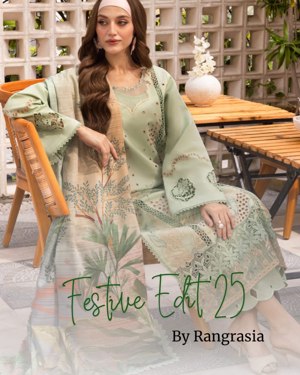 Festive Edit '25 by Rangrasia