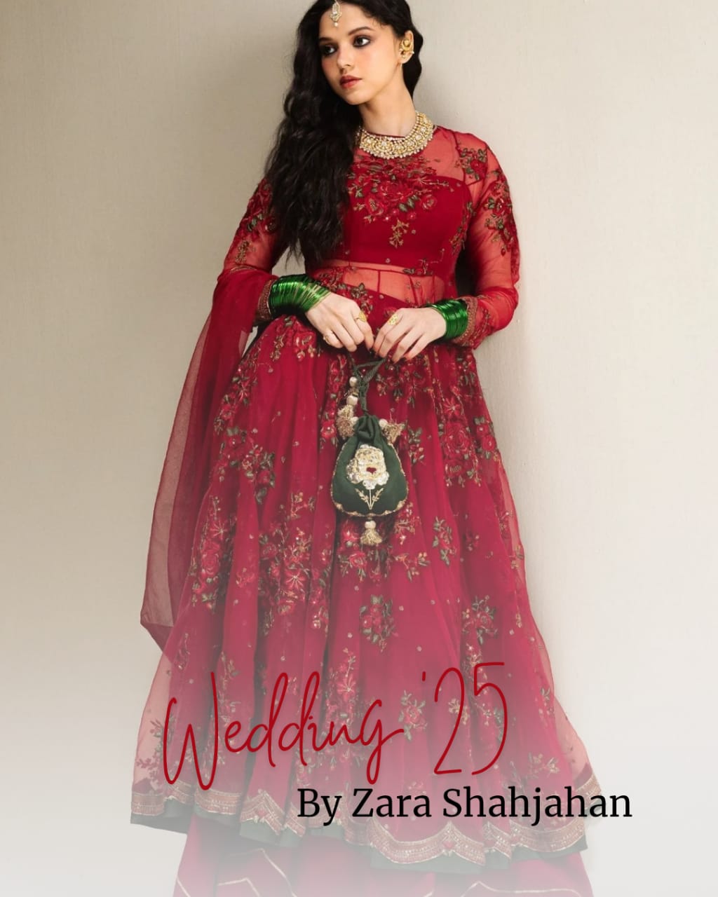 Wedding '25 by Zara Shahjahan