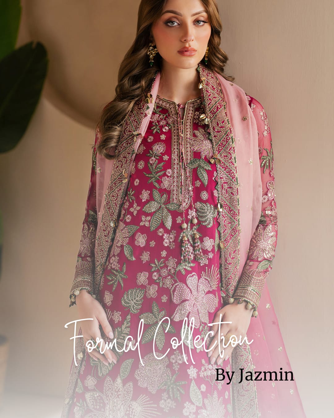 Jazmin Formal Collection