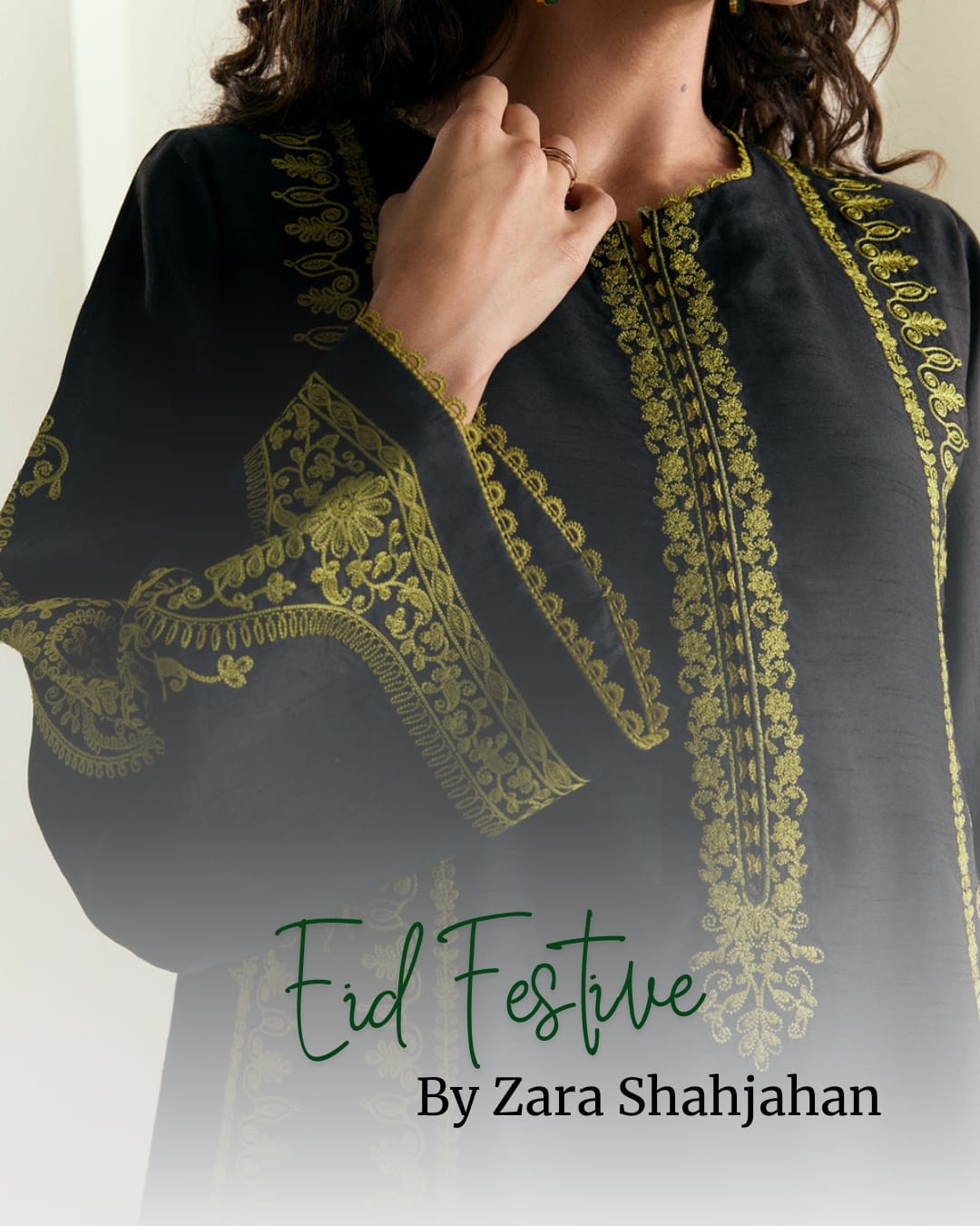 Eid Festive Collection 2025 by Zara Shahjahan