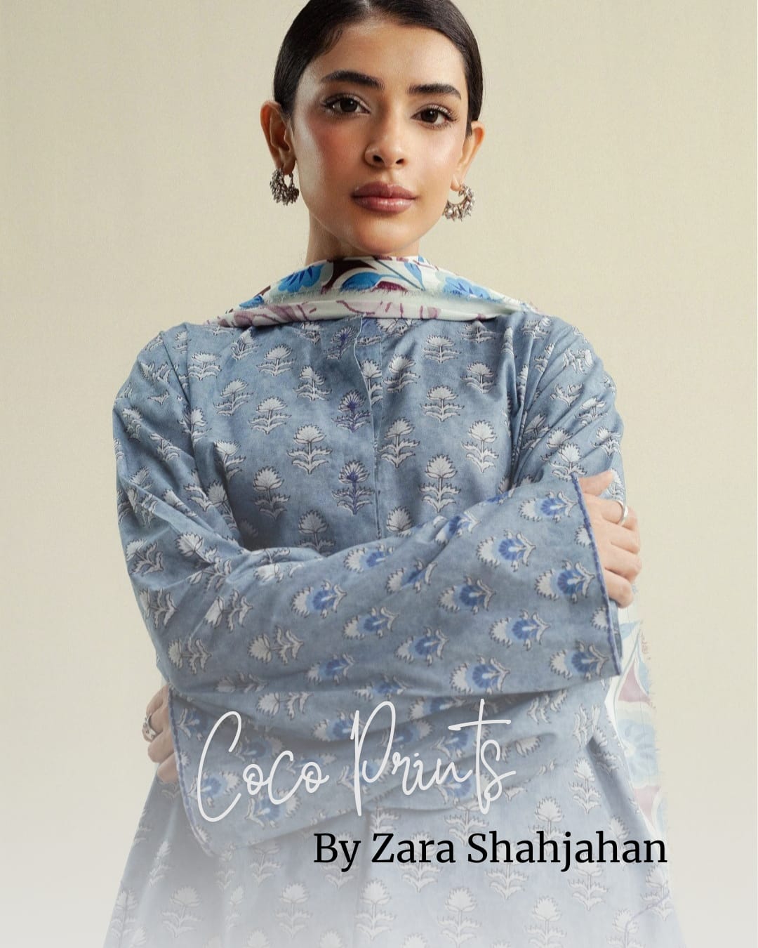 Coco Prints by Zara Shahjahan