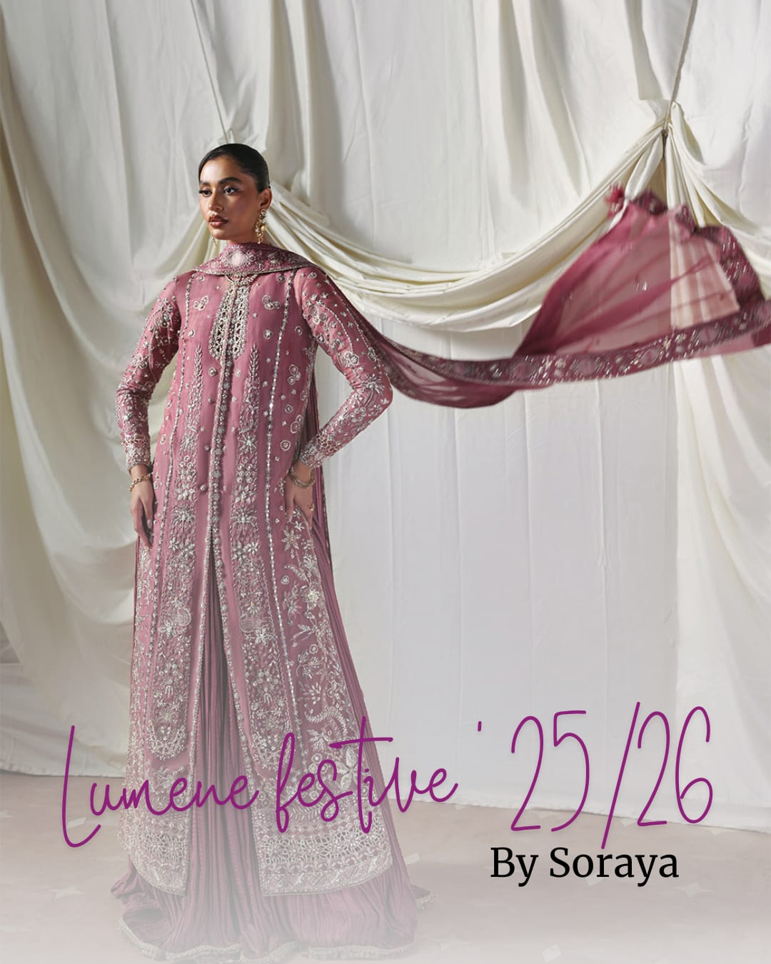 Lumene festive ' 25/26 by Soraya