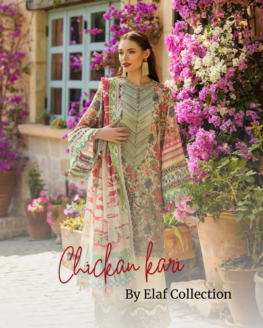 Elaf Chickan Kari Collection 25