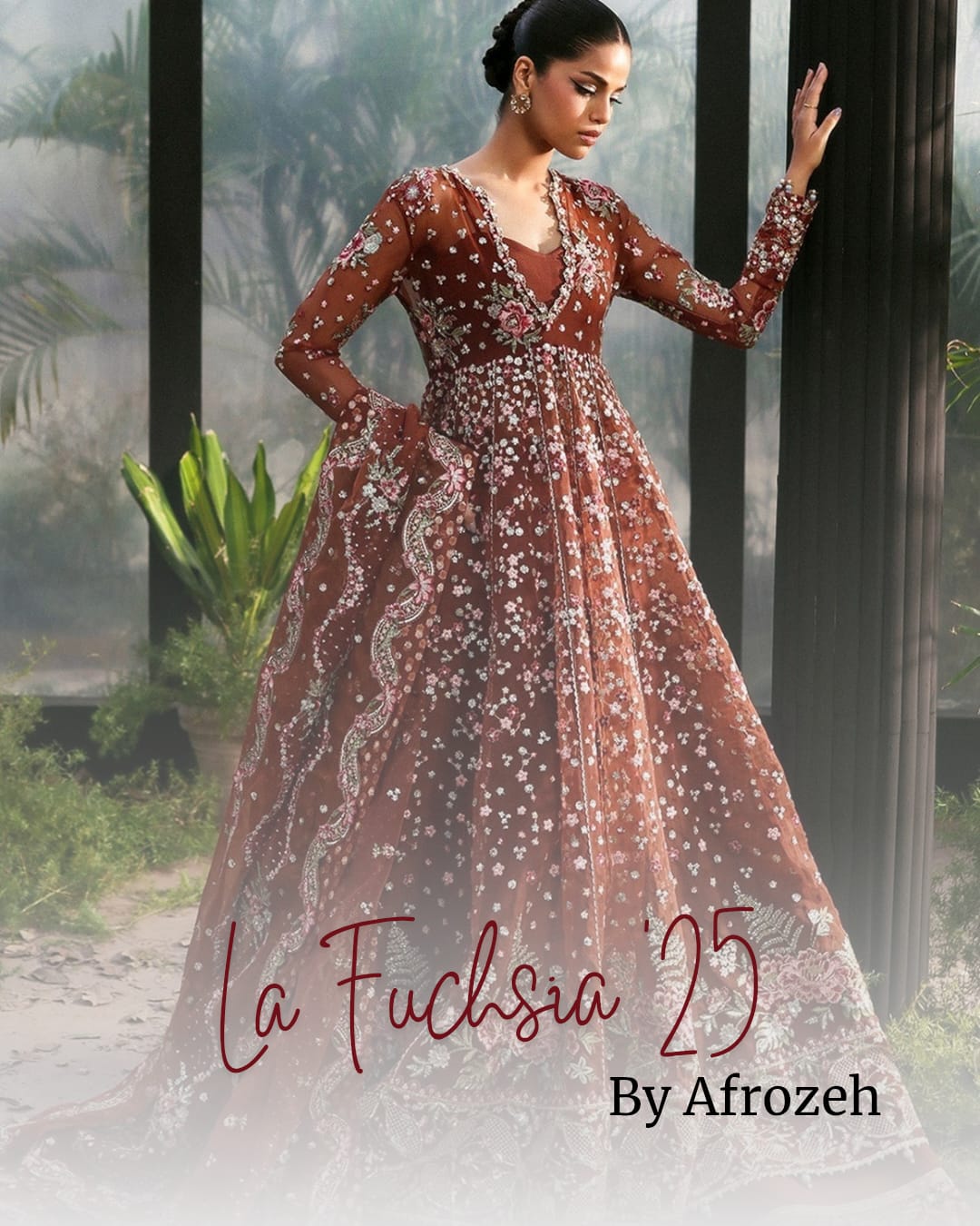 La Fuchsia '25 by Afrozeh