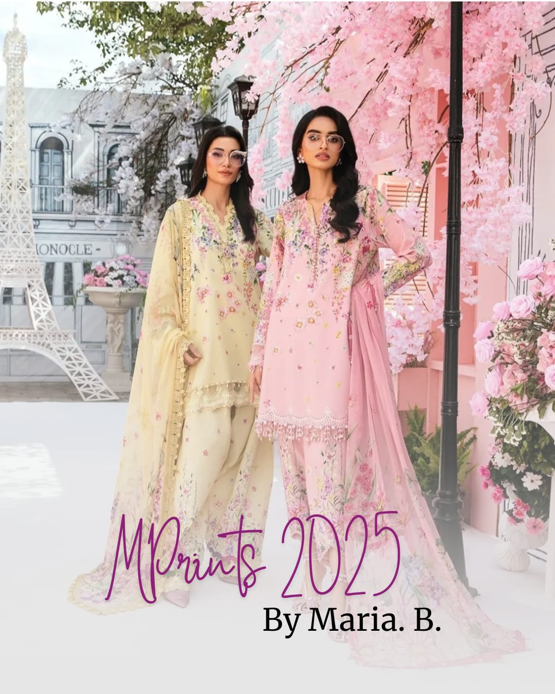 MPrints Eid Edition by Maria.B.