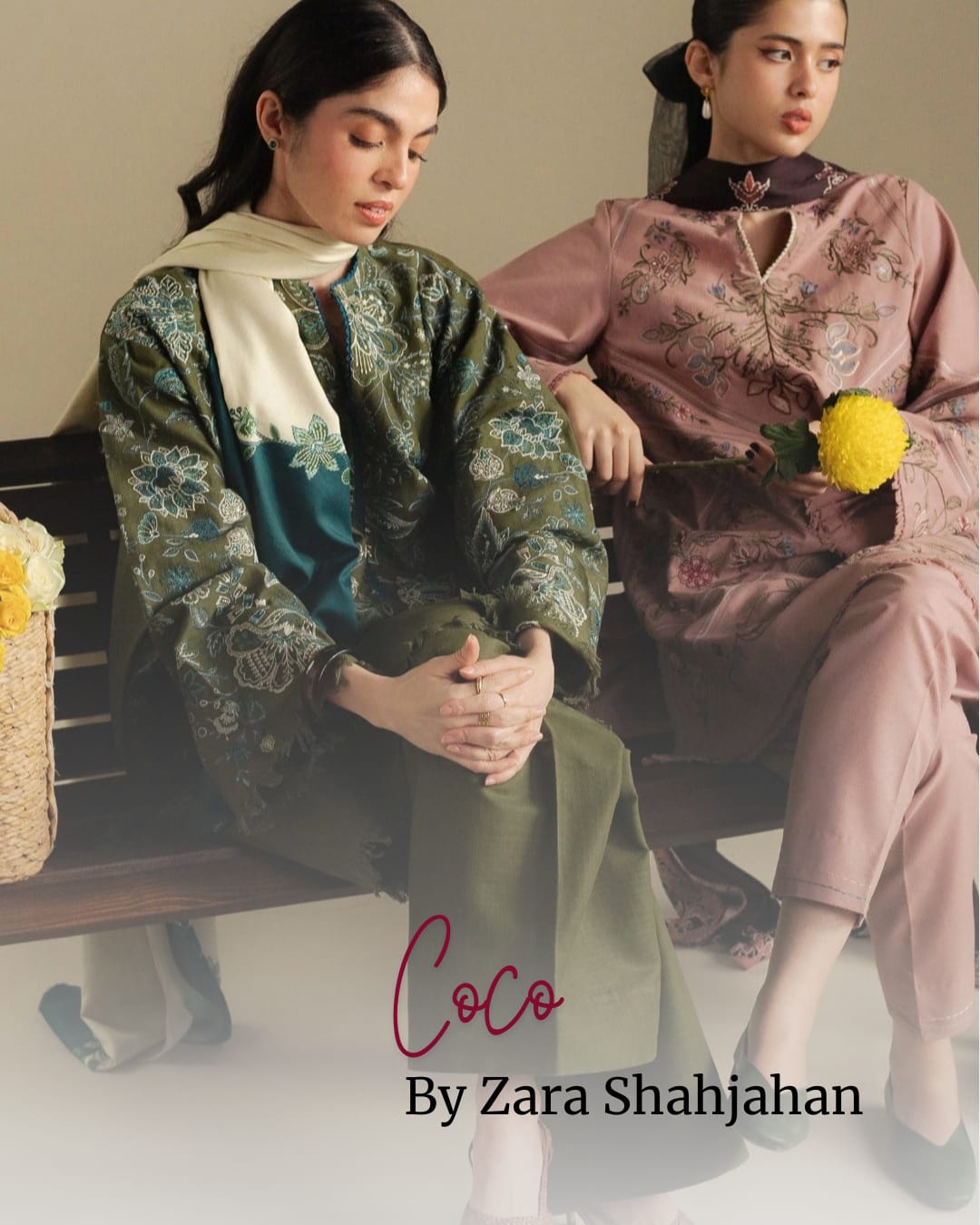 Coco Winter '25 by Zara Shahjahan