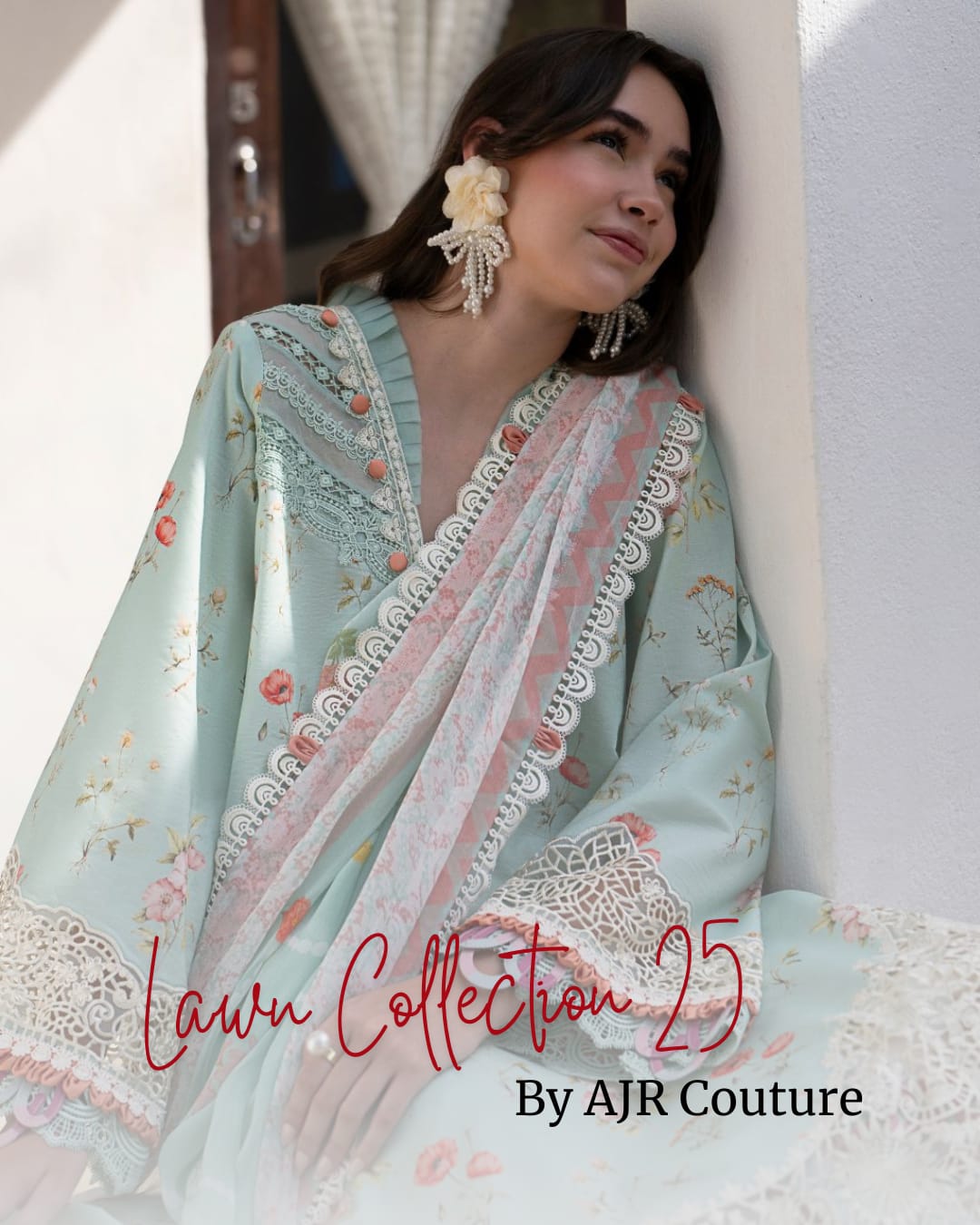 AJR Print Kari Lawn Collection 25