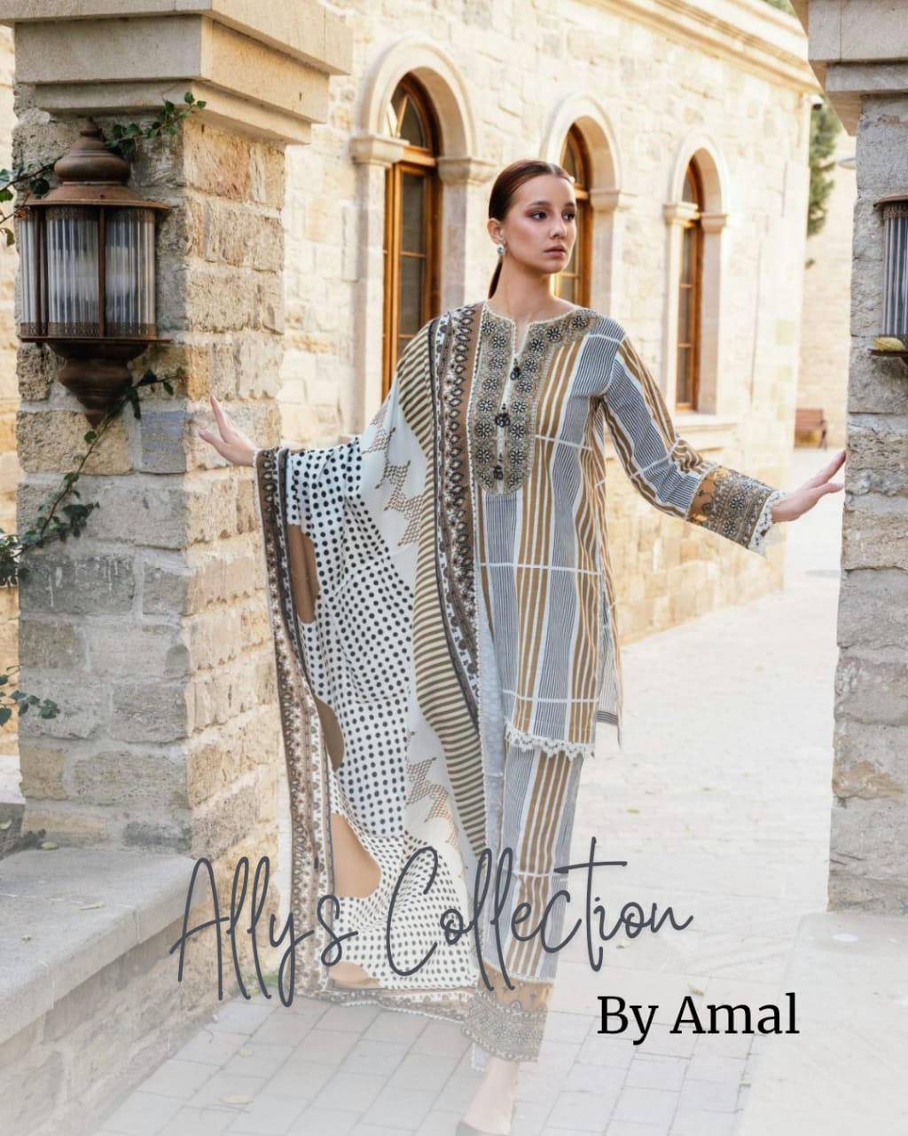 Ally's Collection by Amal