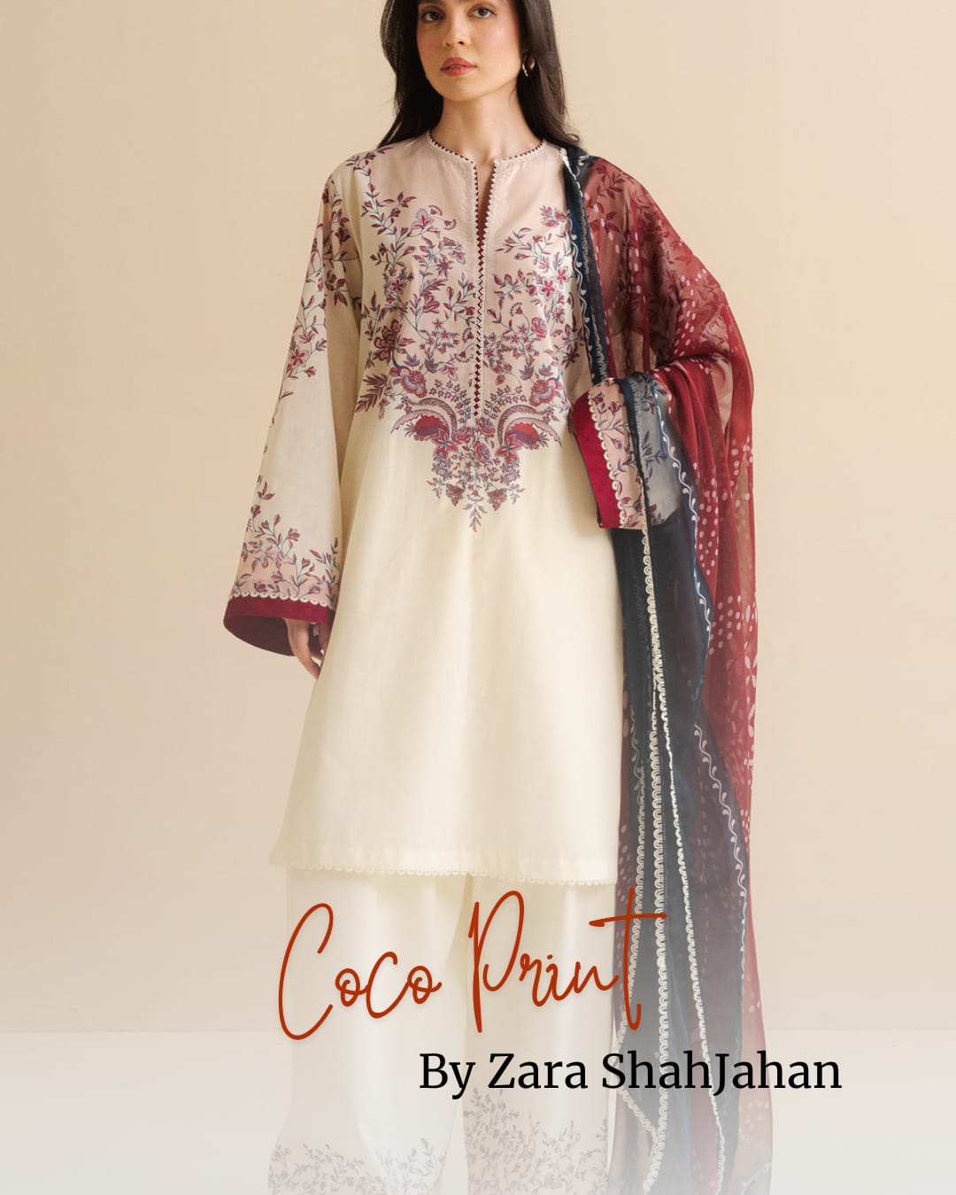 Coco by Zara Shahjahan