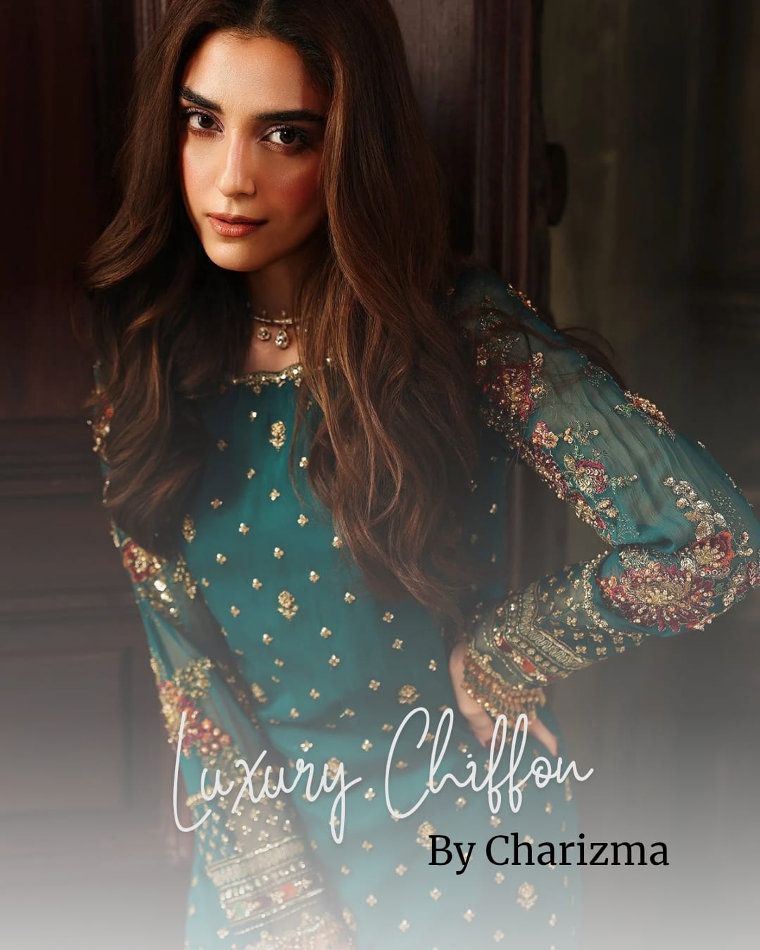 Luxury Chiffon by Charizma