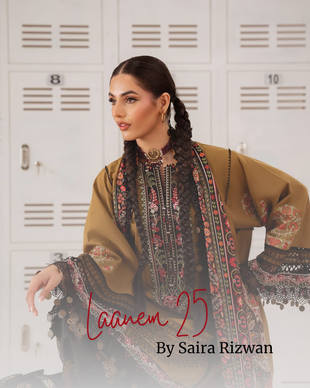 Laanem '25 by Saira Rizwan
