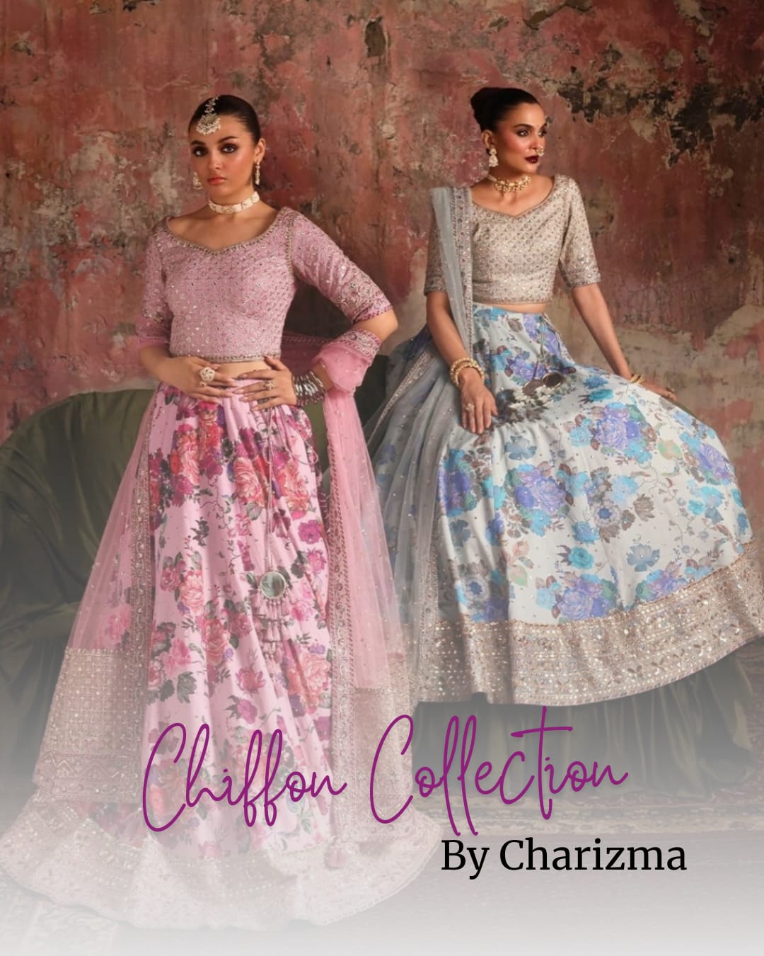 Chiffon Collection by Charizma