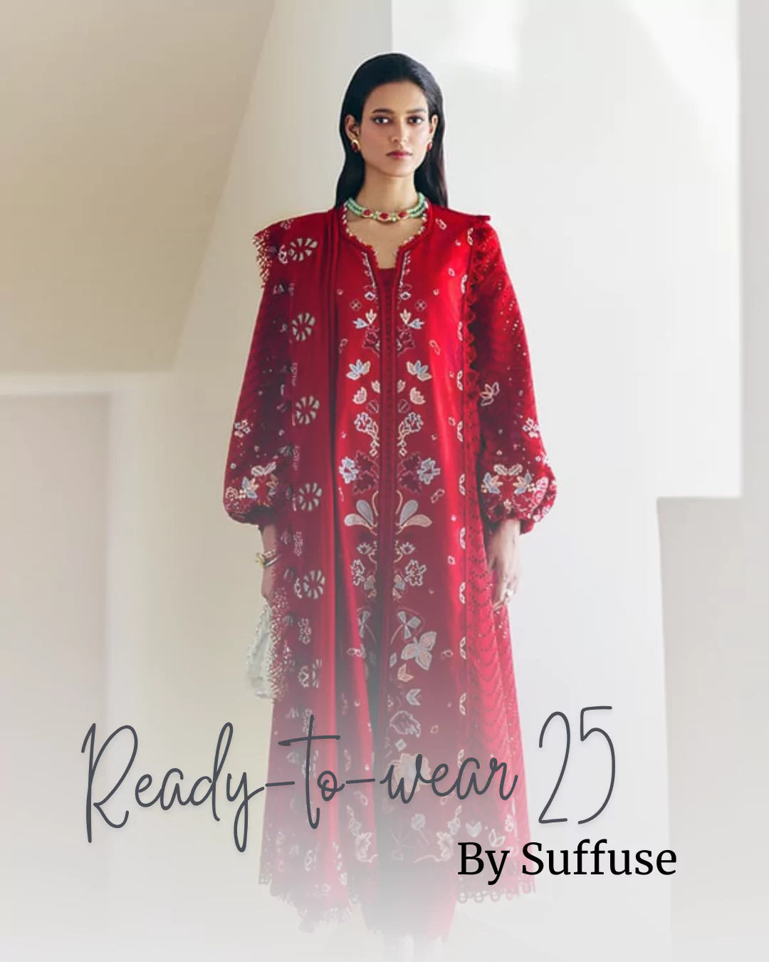 Suffuse Ready-to-wear Collection 2025
