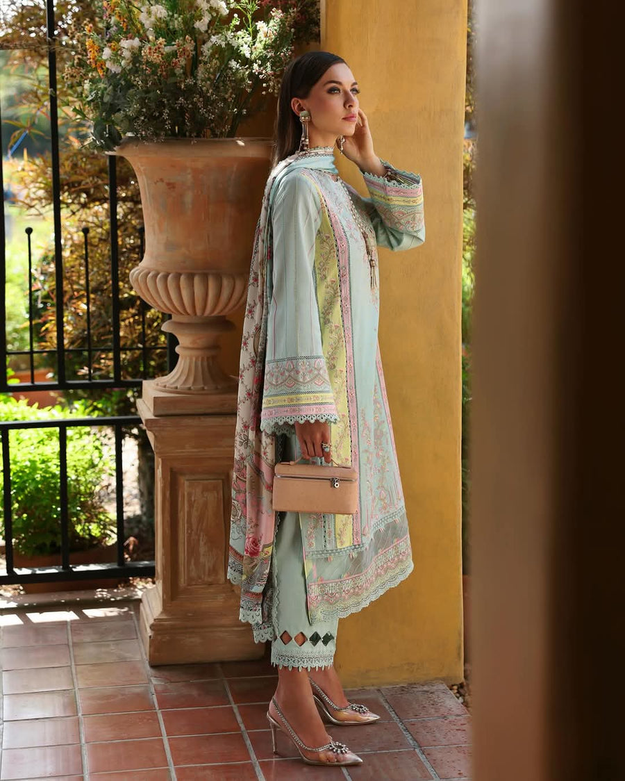 Zaina Lawn ’25 Camila