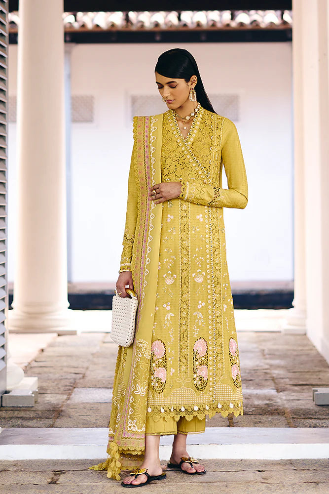 Suffuse Ready -to-wear YELLOW