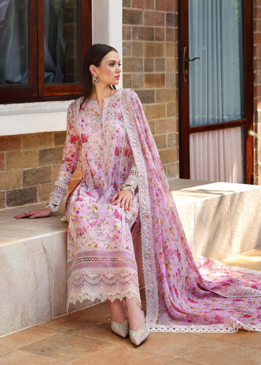 Zaina Lawn ’25 Zuri