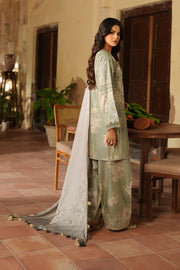 IPF-08 Embroidered Linen