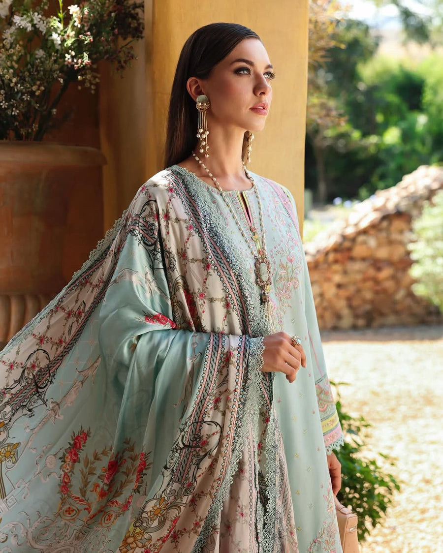 Zaina Lawn ’25 Camila