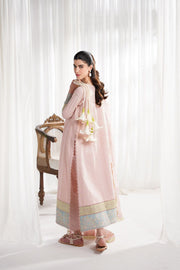 Luxury Embroidered Lawn Shirt