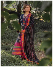 C-print - Printed Lawn Suit Vol-II