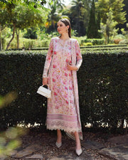 Zaina Lawn ’25 Zuri