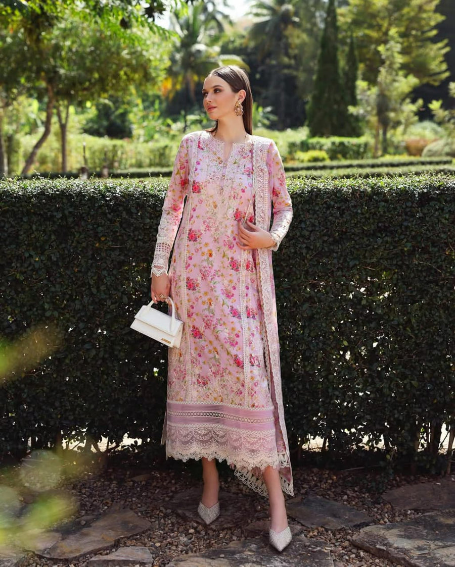Zaina Lawn ’25 Zuri
