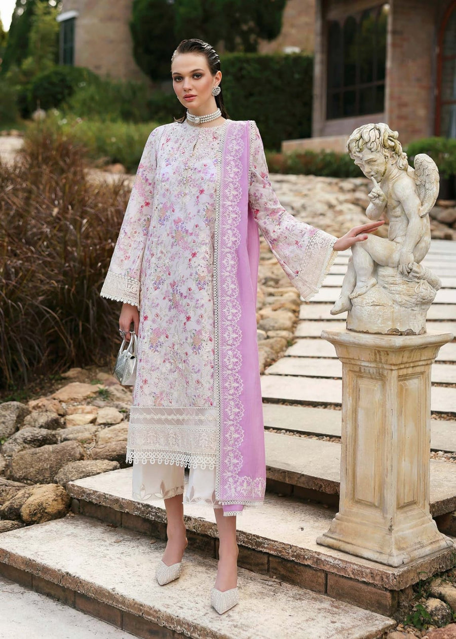 Zaina Lawn ’25 Raya