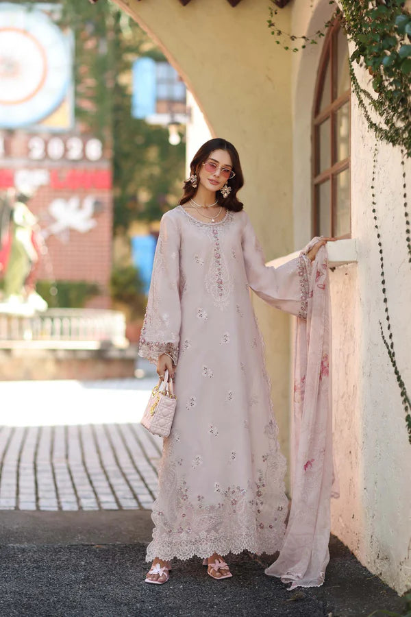 D7 - A - Soft Rose Mink
