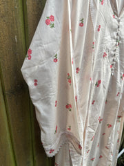 Agha Noor Lawn 3-piece Suit