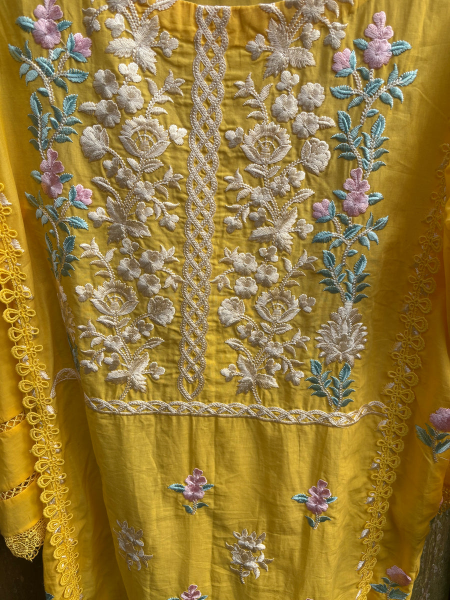Agha Noor Lawn Shirt