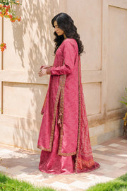 UE-336 Embroidered Chiffon