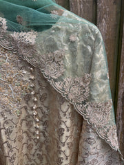 Agha Noor 2-piece Outfit