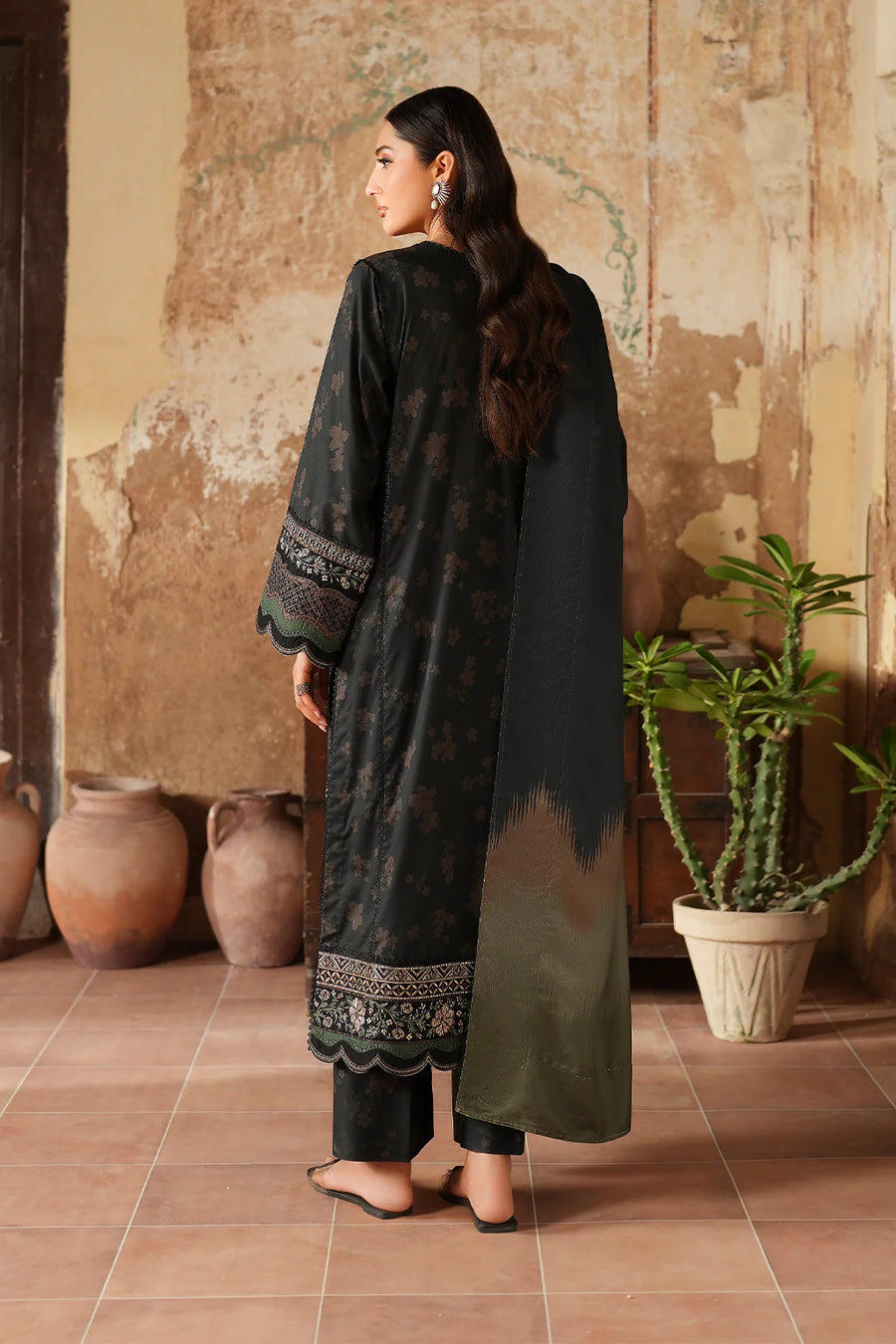 IPF-06 Printed Viscose Linen