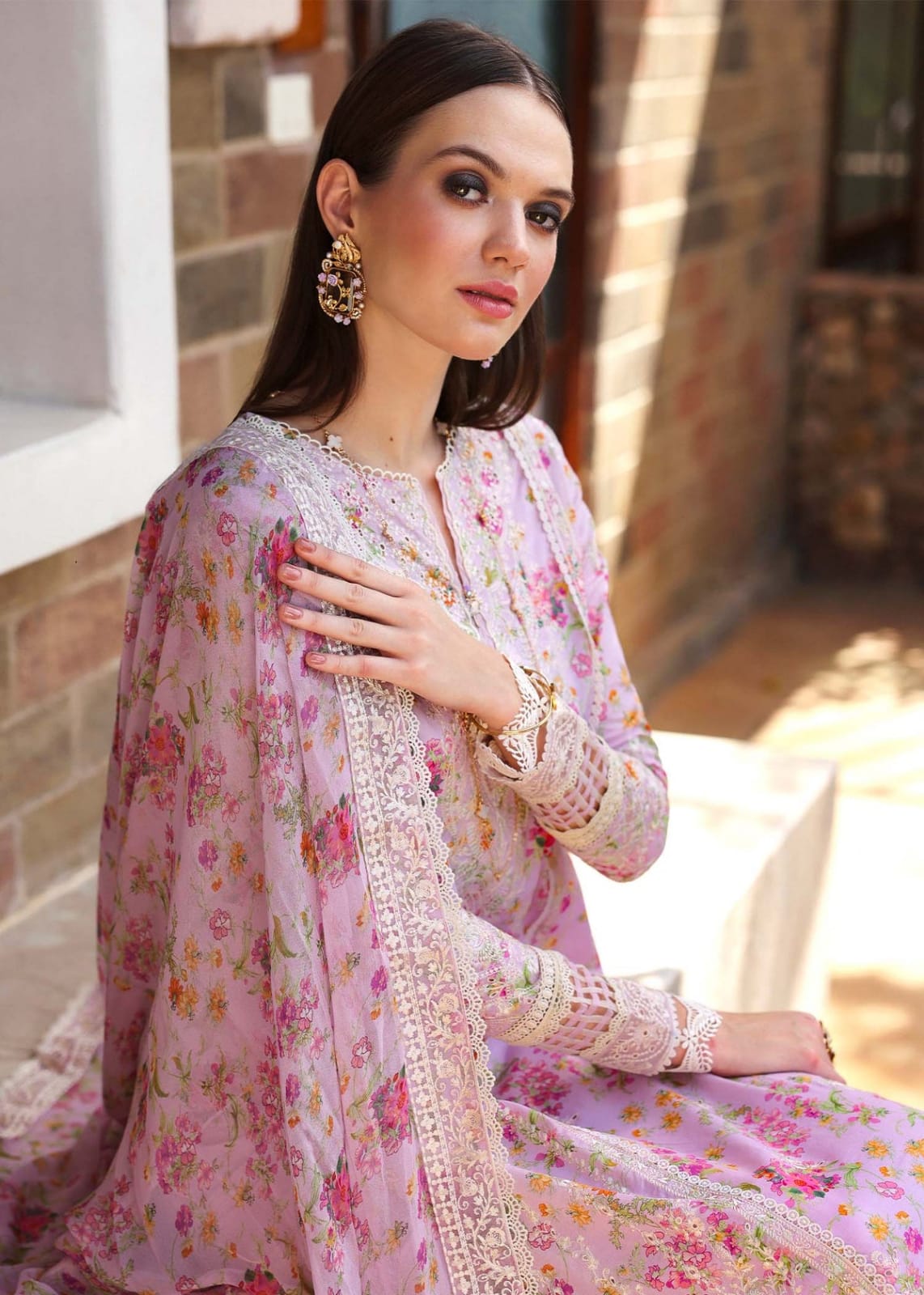 Zaina Lawn ’25 Zuri
