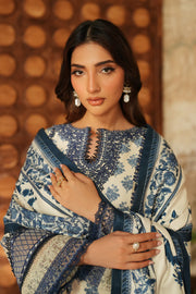 IPF-07 Printed Viscose Linen