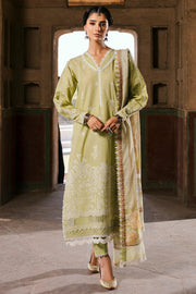 Embroidered Shirt Shalwar Dupatta - 0828