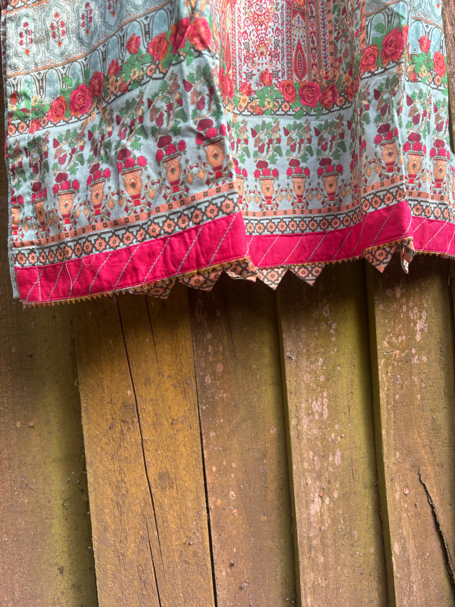 Bin Saeed Lawn 3-piece Suit