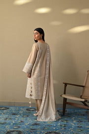 Luxury Embroidered Lawn Shirt