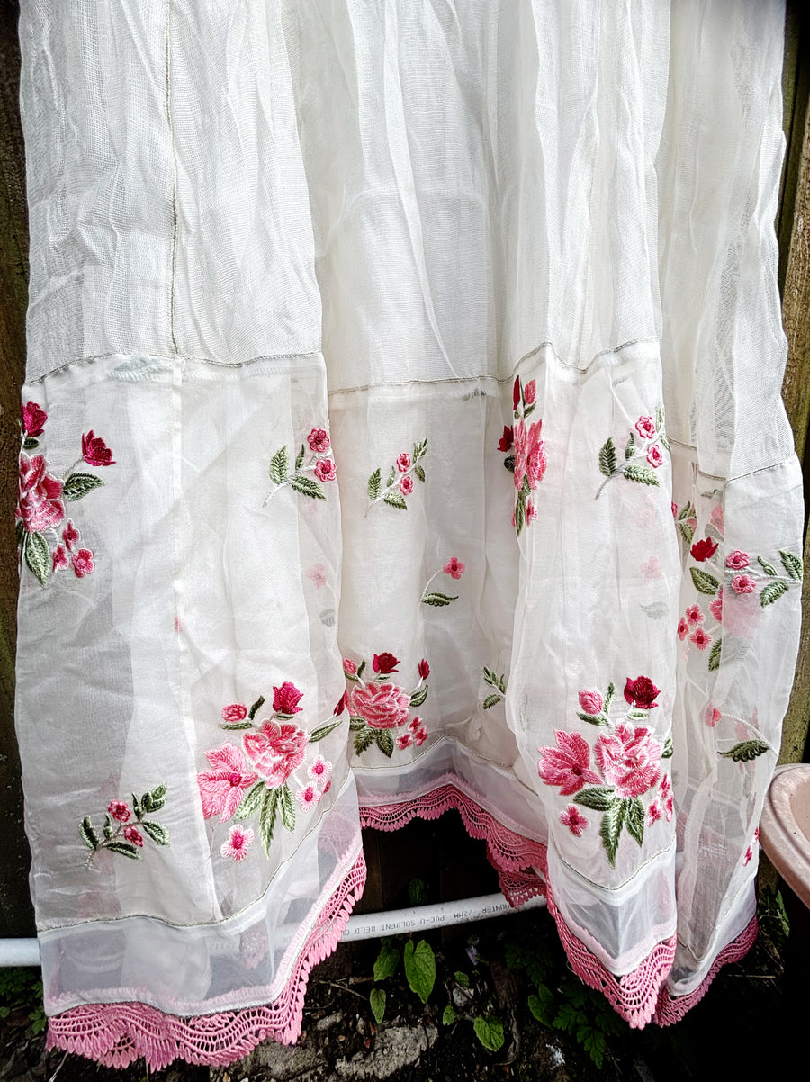 Agha Noor Bridal Outfit