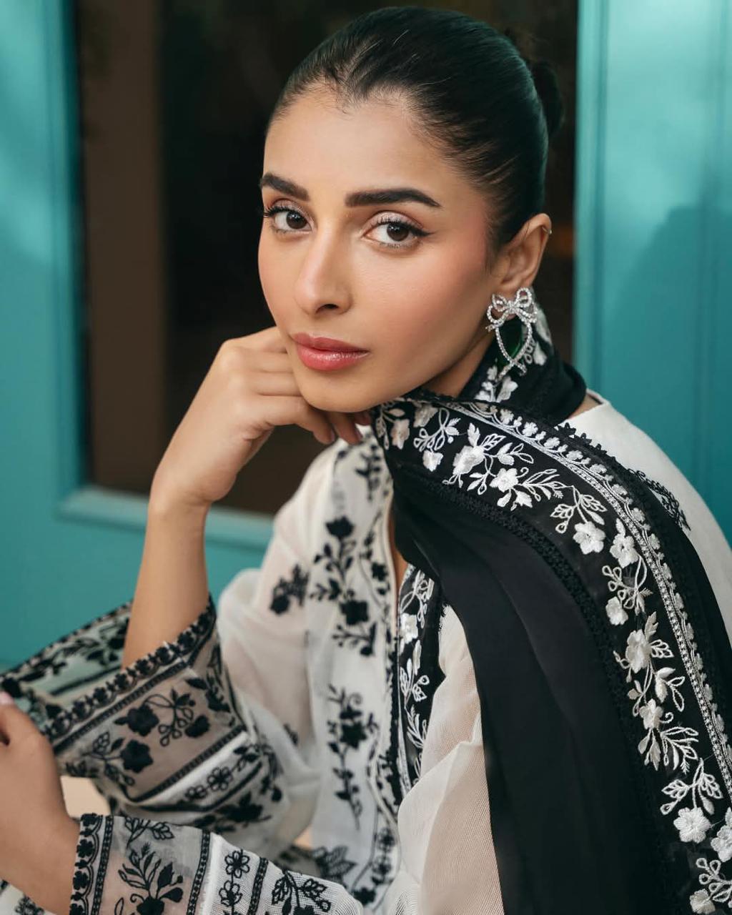 Aghanoor Cottonet 3 piece