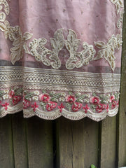 Agha Noor Formal Pret Kurti