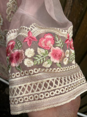 Agha Noor Formal Pret Kurti