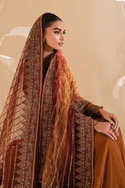 IP-285 EMBROIDERED CHIFFON