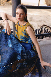 3 Piece Embroidered Lawn Suit