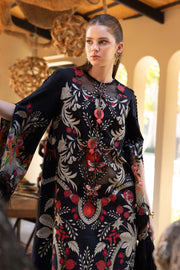 3 Piece Embroidered Lawn Suit