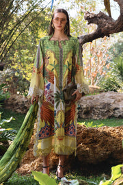 3 Piece Embroidered Lawn Suit
