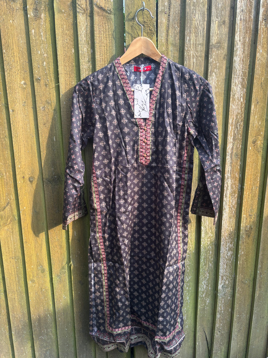 Zeen Ready-to-wear Dress